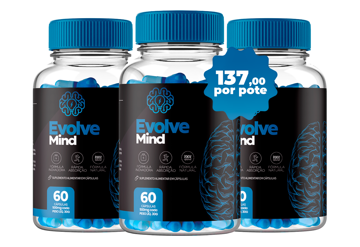 3 potes Evolve Mind, Ciclo Completo